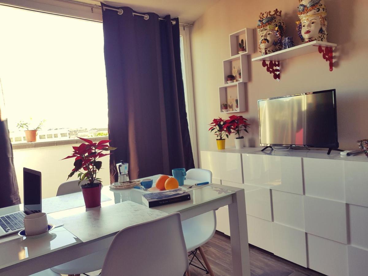 La Terrazza Di Leda Apartment CTA Exterior photo