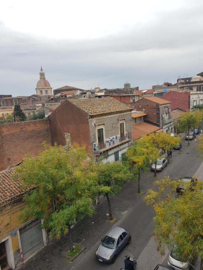 La Terrazza Di Leda Apartment CTA Exterior photo