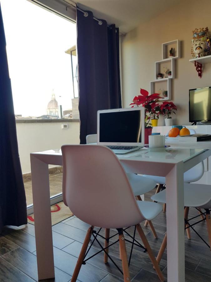 La Terrazza Di Leda Apartment CTA Exterior photo